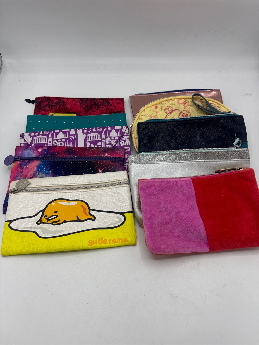 10 Ipsy bags